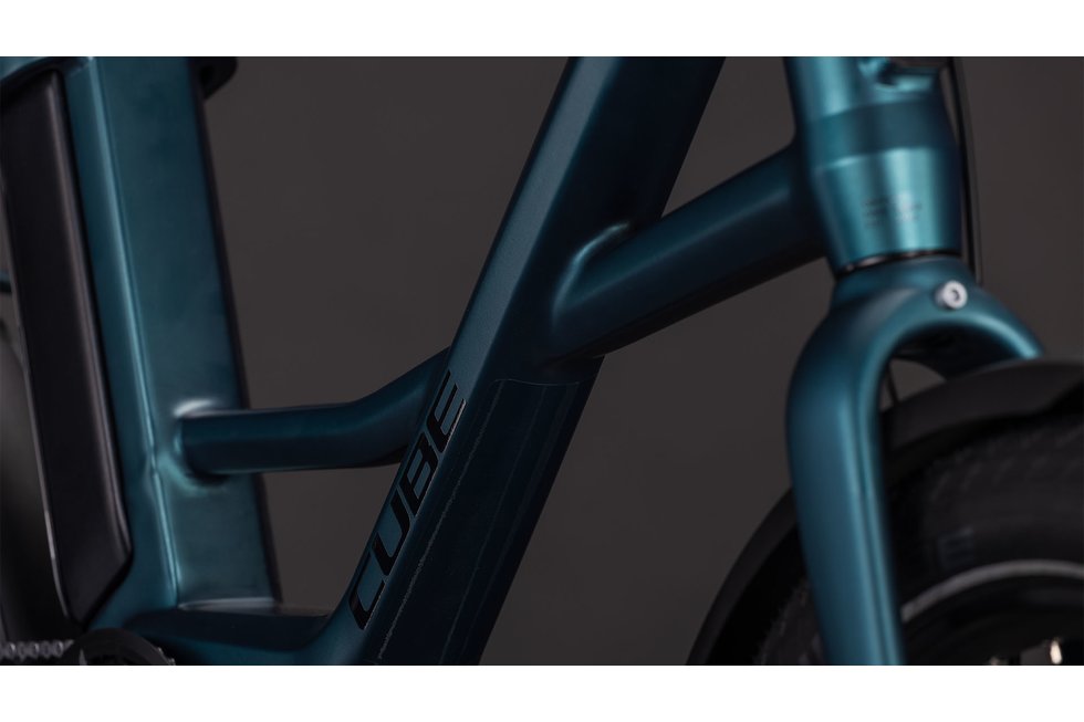 Cube Compact Hybrid 545 Compact 2026 in 20 Zoll kaufen | Fahrrad XXL