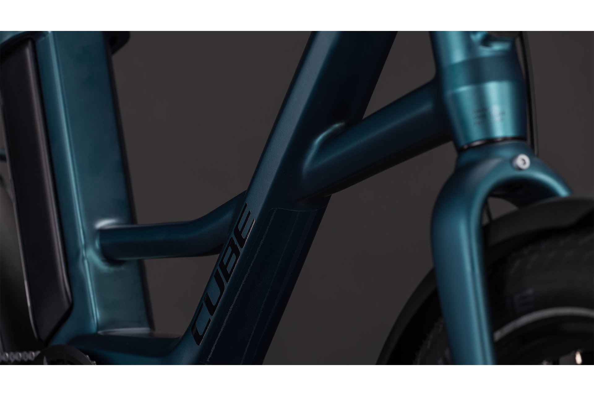 Cube Compact Hybrid 545 - 545 Wh - 20 Zoll - Compact - 2026