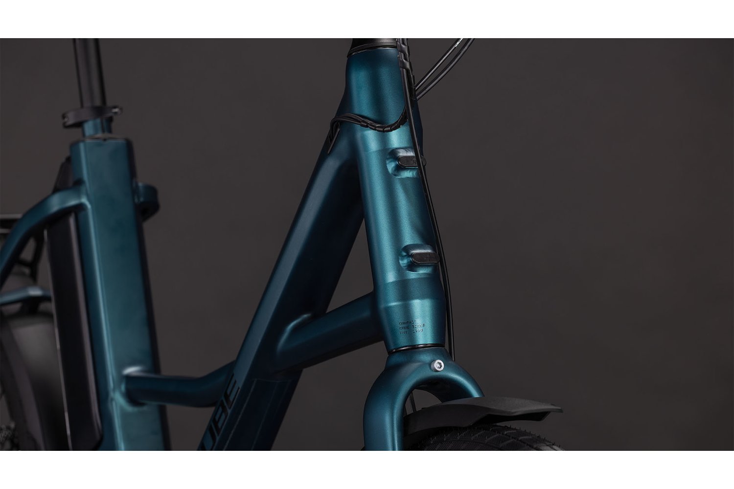 Cube Compact Hybrid 545 Compact 2026 in 20 Zoll kaufen | Fahrrad XXL