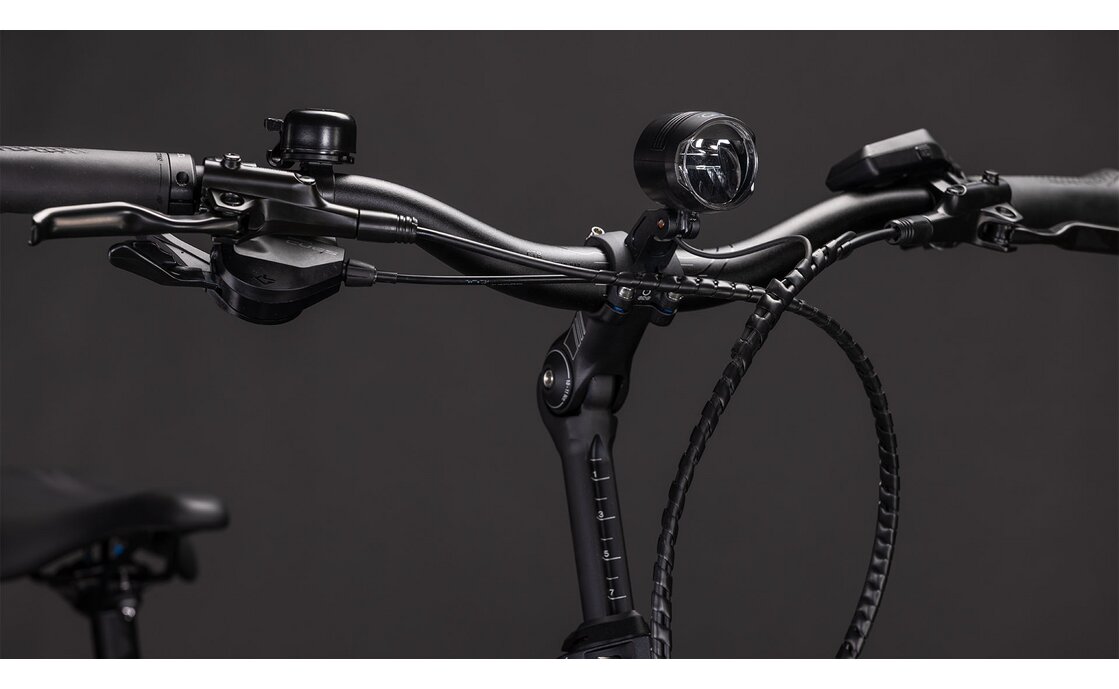 Cube Compact Hybrid 545 - 545 Wh - 20 Zoll - Compact - 2026