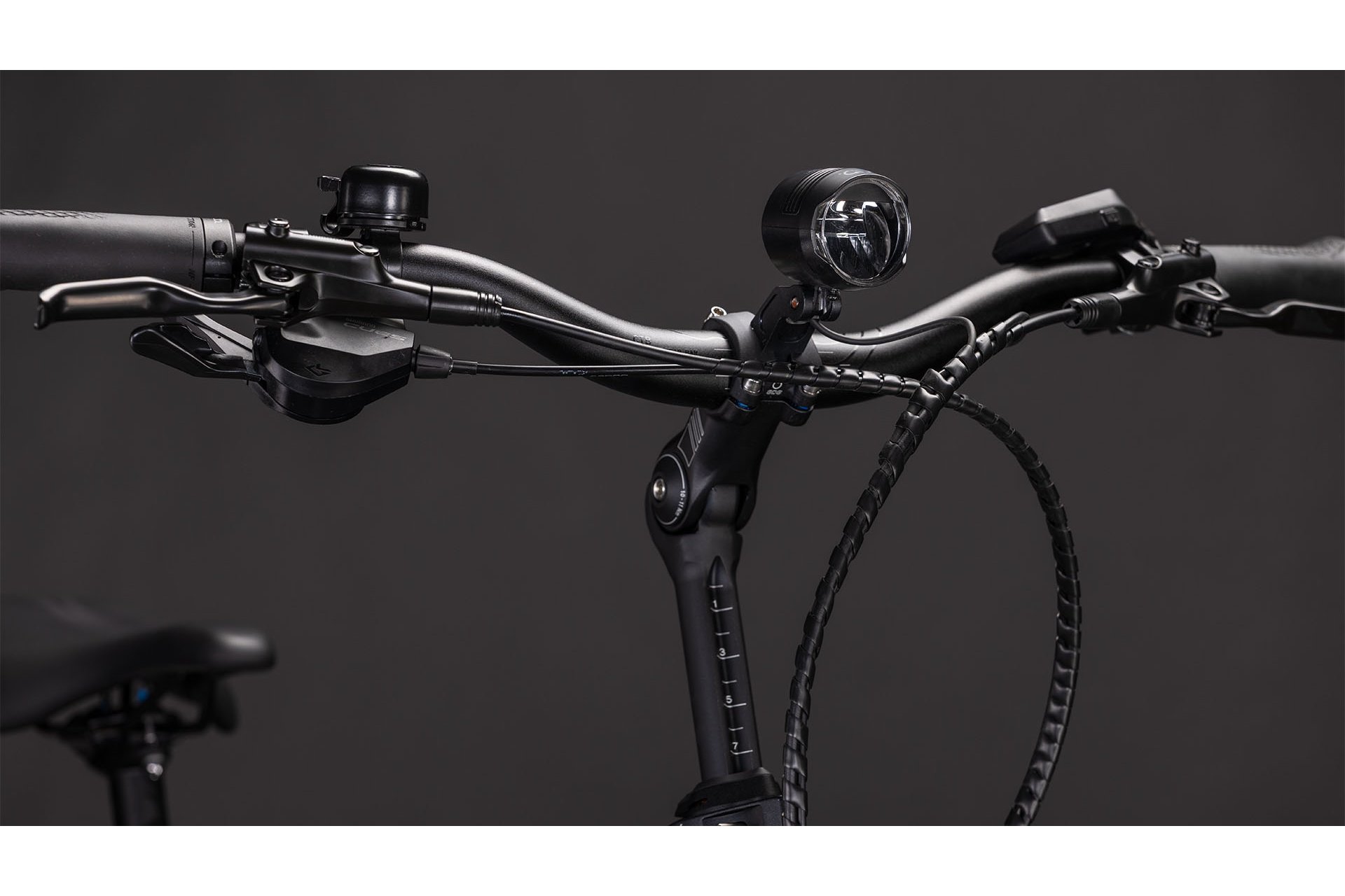 Cube Compact Hybrid 545 - 545 Wh - 20 Zoll - Compact - 2026