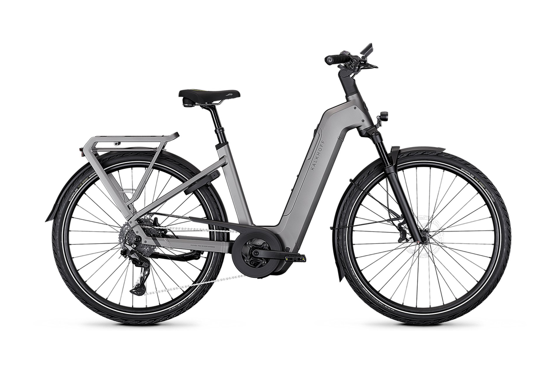 Kalkhoff Endeavour 5+ Advance - 800 Wh - 29 Zoll - Tiefeinsteiger - 2026