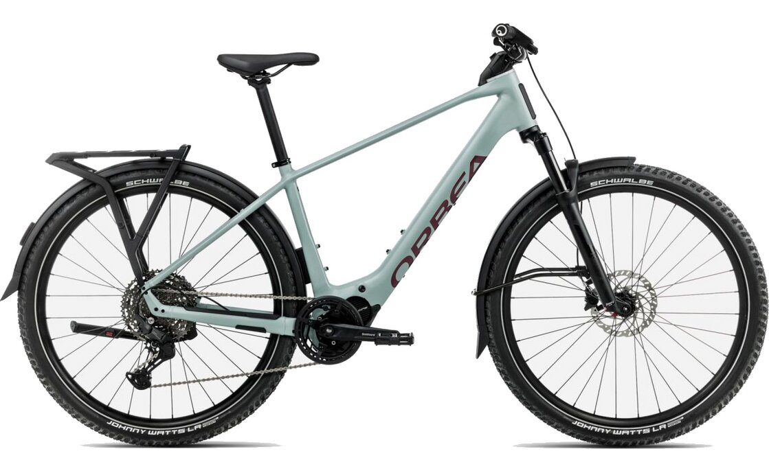 Orbea Kemen ADV 20 - 630 Wh - 28 Zoll - Diamant - 2026