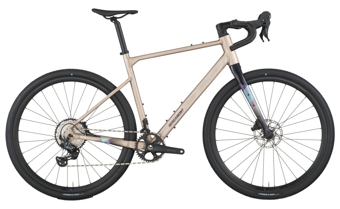 Bergamont Grandurance 20 - 28 Zoll - Diamant - 2026