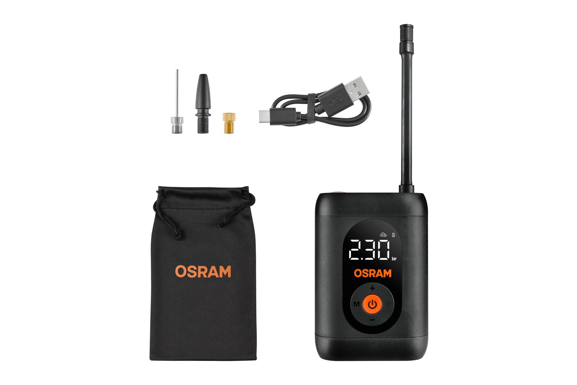 OSRAM TYREinflate 1600 Essential