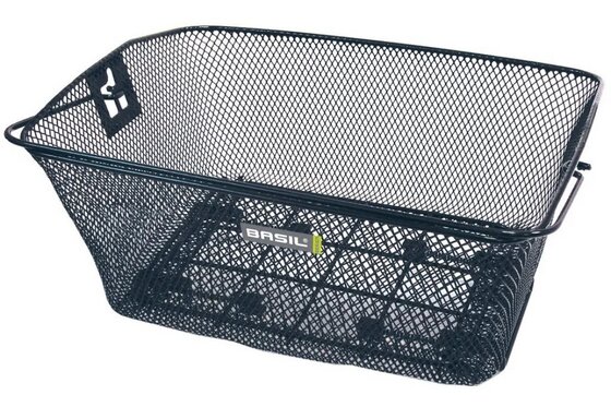 XXL Sale % - Basil Hinterradkorb Como, engmaschig