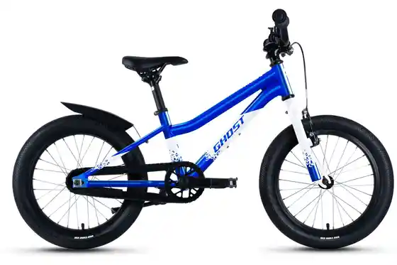 Fahrräder - Ghost Powerkid 16 - 16 Zoll - Diamant