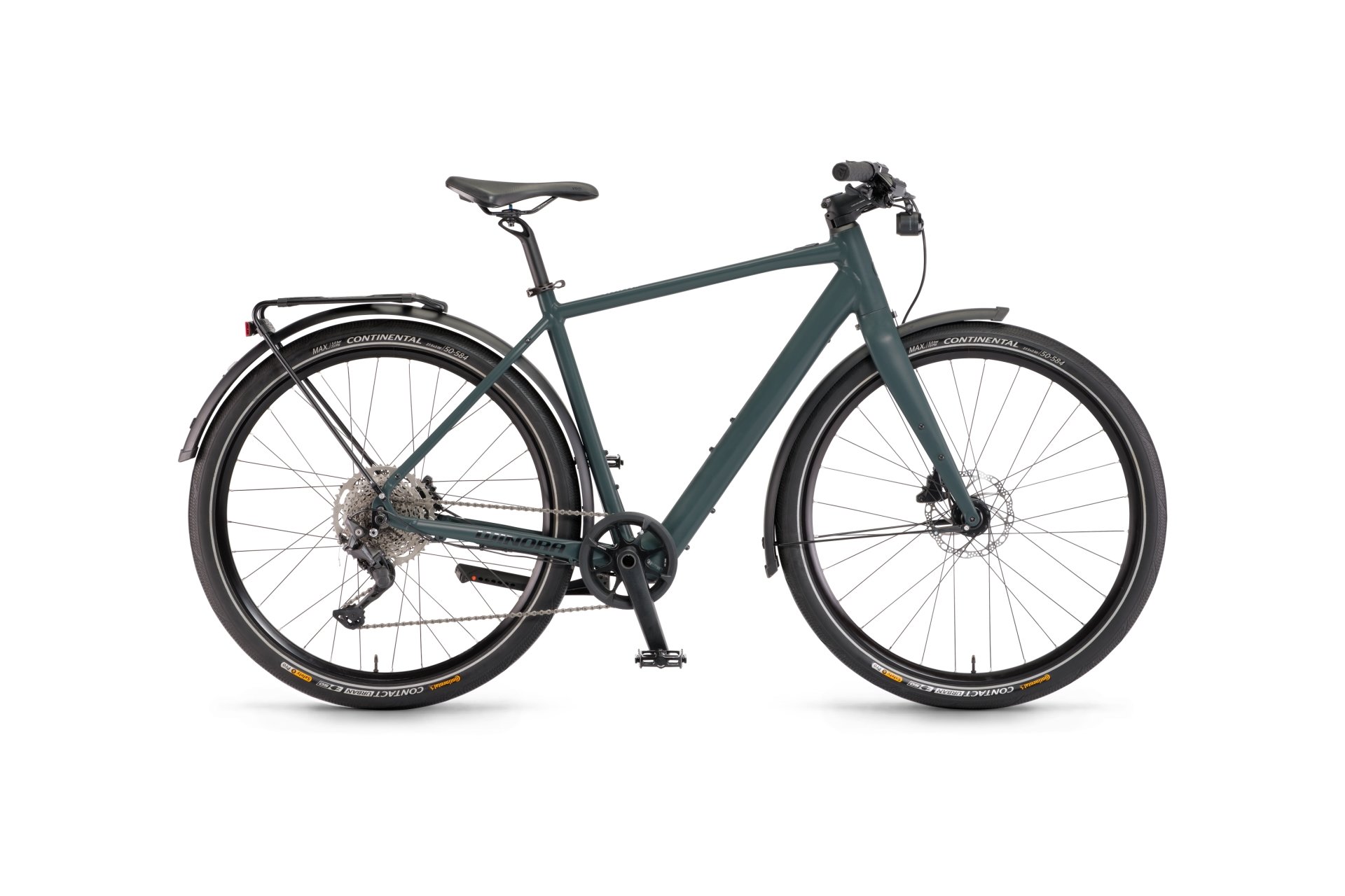 Winora E-Flitzer - 250 Wh - 27,5 Zoll - Diamant - 2025