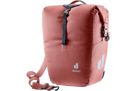 Fahrradtaschen & Körbe Sale - deuter Valbona 20+5