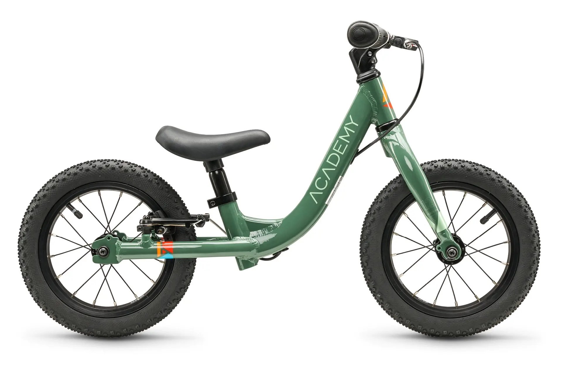 Academy Grade 1 - 12 Zoll - Tiefeinsteiger - 2025