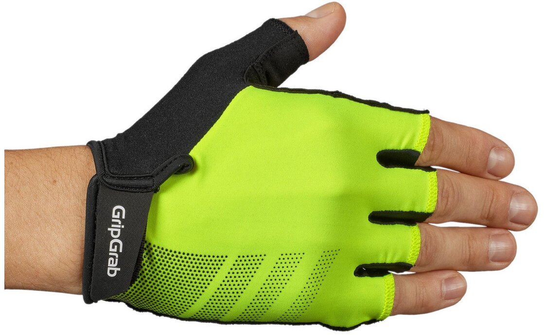 GRIPGRAB Ride RC Lite Padded Kurzfinger Handschuhe