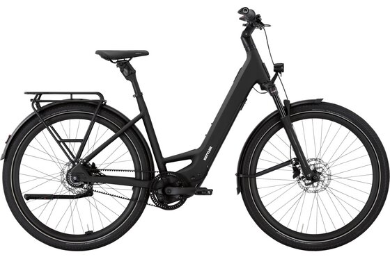 Urban E-Bikes - Kettler Scinto Urban SX8B - 400 Wh - 28 Zoll - Tiefeinsteiger - 2025