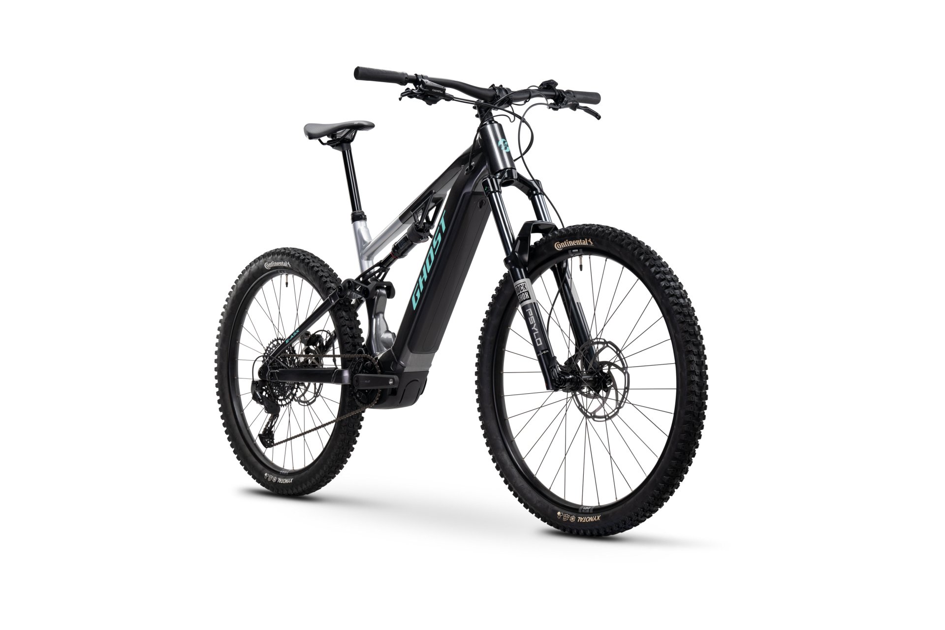 Ghost E-ASX Universal - 800 Wh - 29 - 27,5 Zoll - Fully