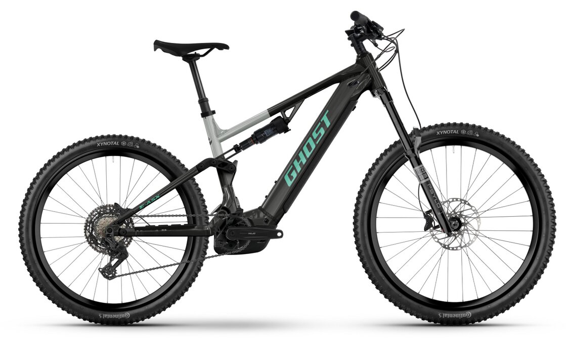 Ghost E-ASX Universal High - 800 Wh - 29 - 27,5 Zoll - Fully