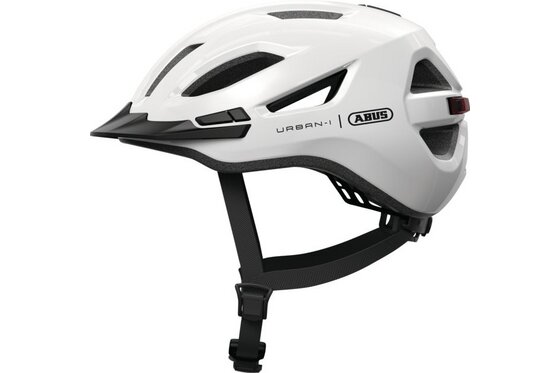 53 - Fahrradhelme - Abus Urban I-4.0