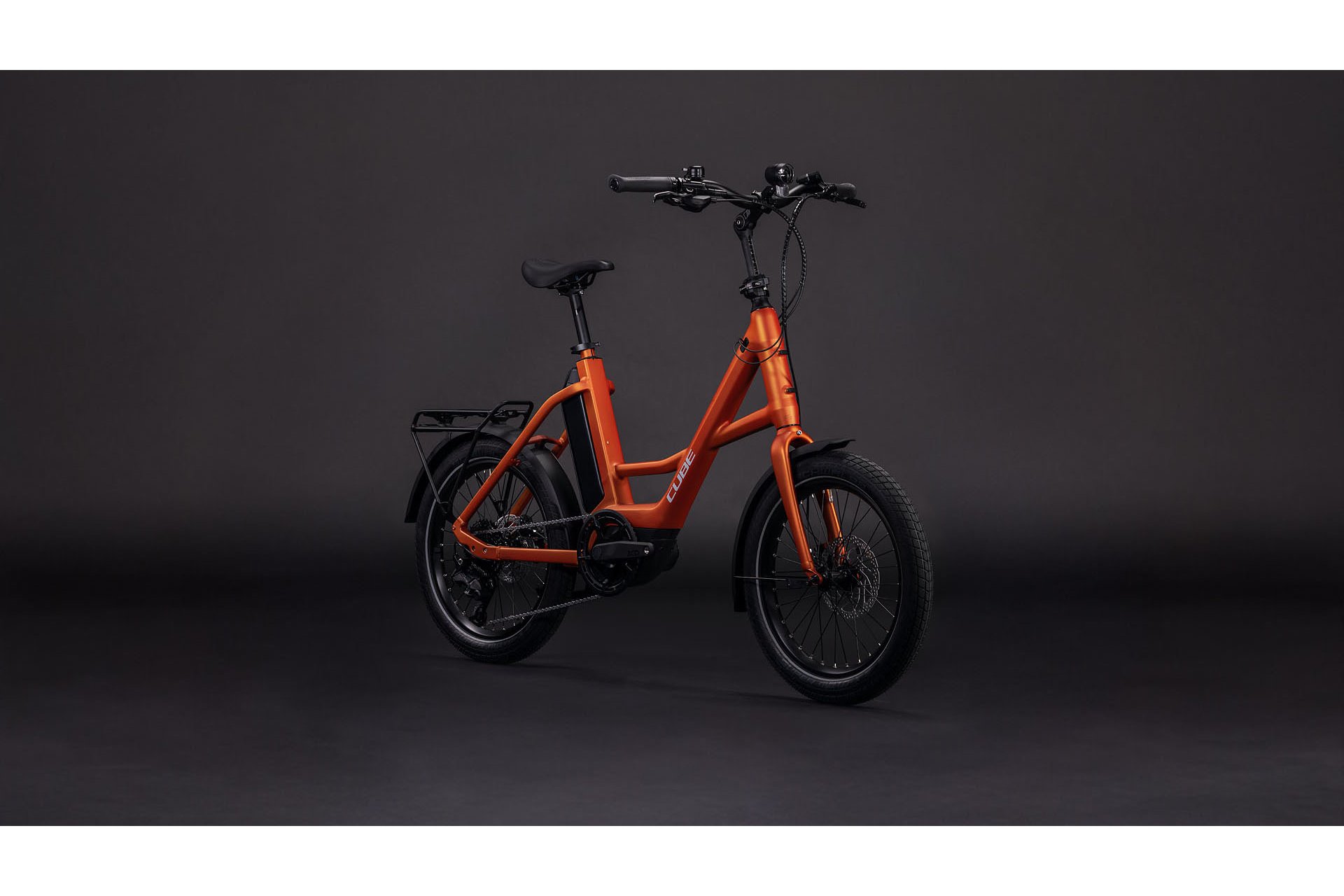 Cube Compact Hybrid 545 - 545 Wh - 20 Zoll - Compact - 2026