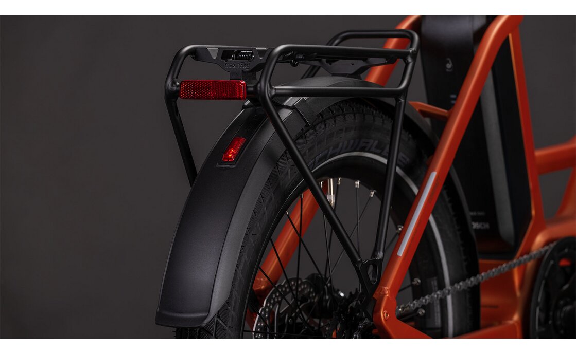 Cube Compact Hybrid 545 - 545 Wh - 20 Zoll - Compact - 2026