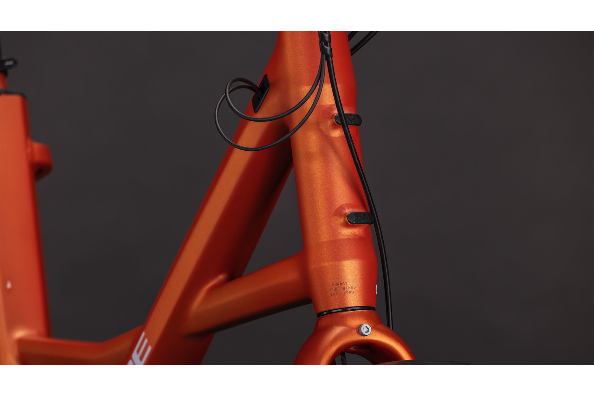 Cube Compact Hybrid 545 - 545 Wh - 20 Zoll - Compact - 2026