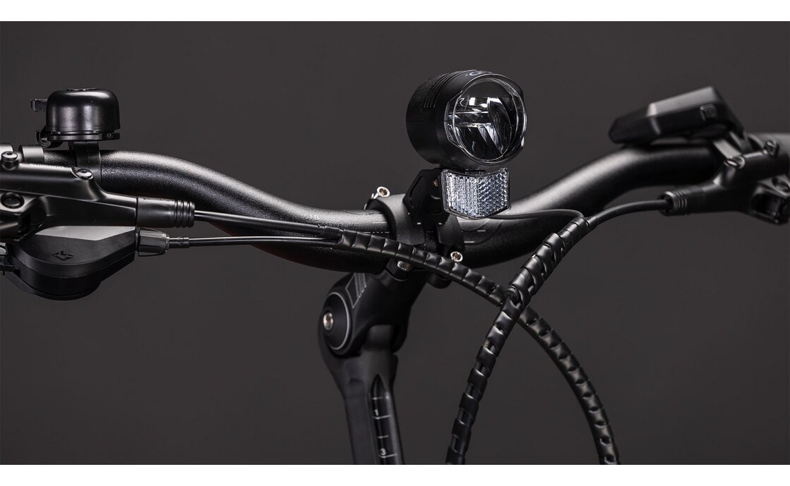 Cube Compact Hybrid 545 - 545 Wh - 20 Zoll - Compact - 2026