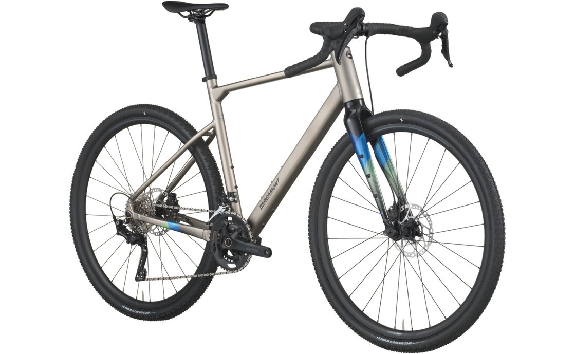 Bergamont Grandurance 30 - 28 Zoll - Diamant - 2026