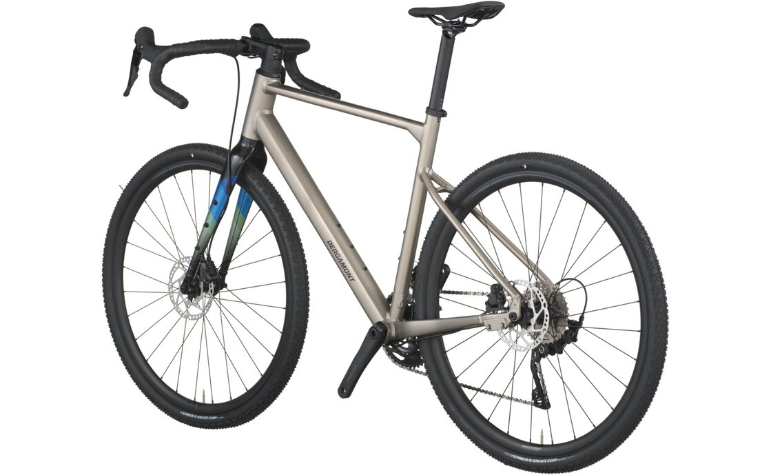 Bergamont Grandurance 30 - 28 Zoll - Diamant - 2026