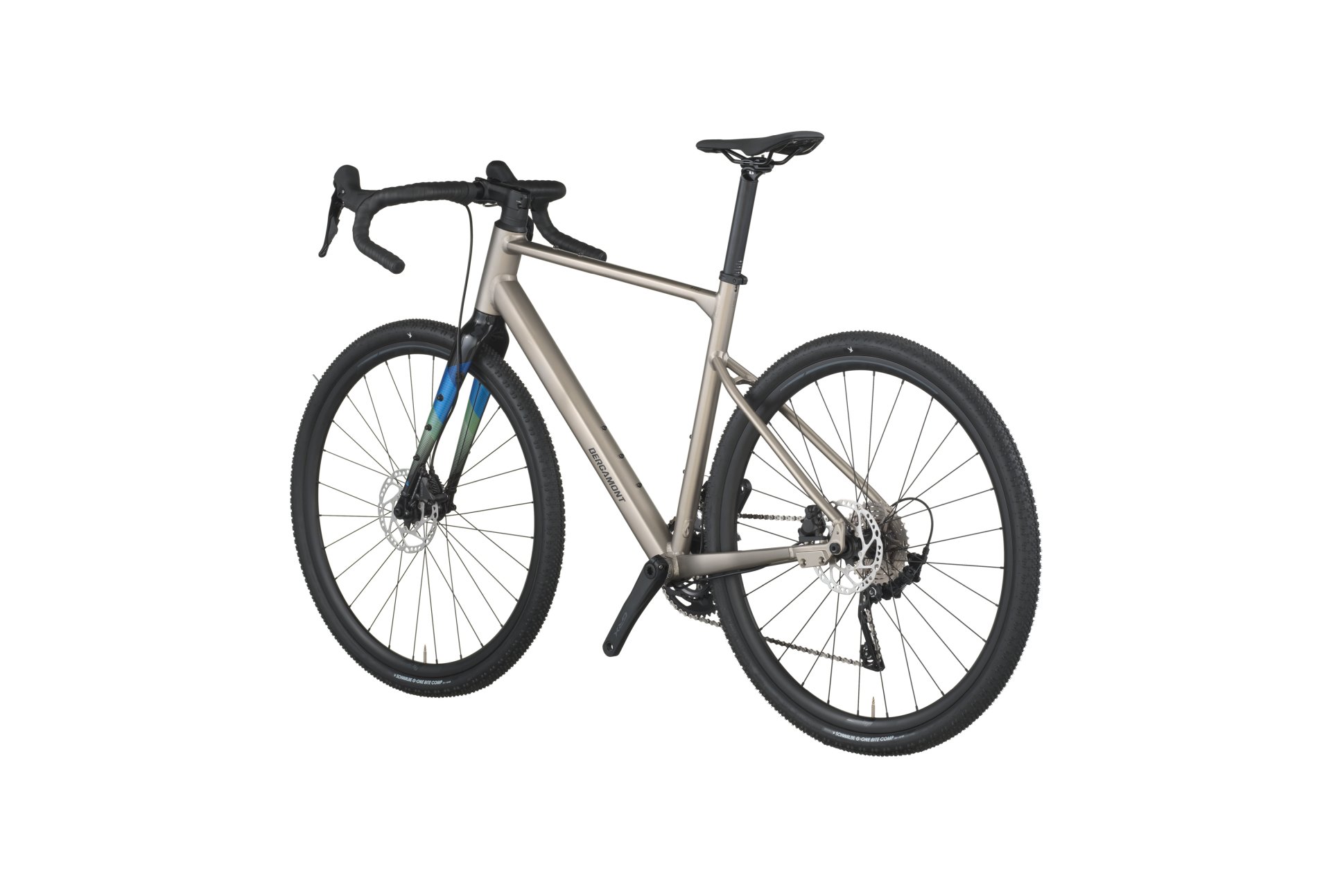 Bergamont Grandurance 30 - 28 Zoll - Diamant - 2026