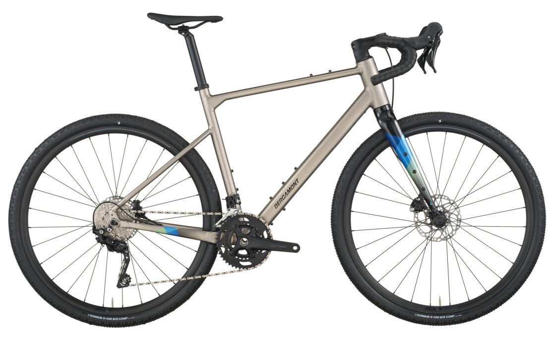 Bergamont Grandurance 30 - 28 Zoll - Diamant - 2026