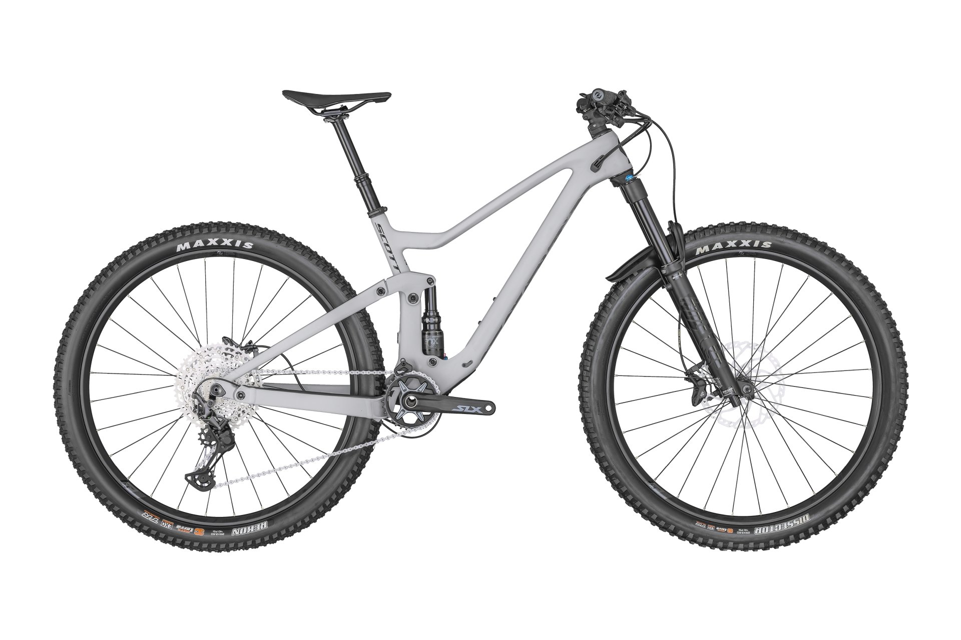 Scott Genius 920 - 29 Zoll - Fully - Aktion