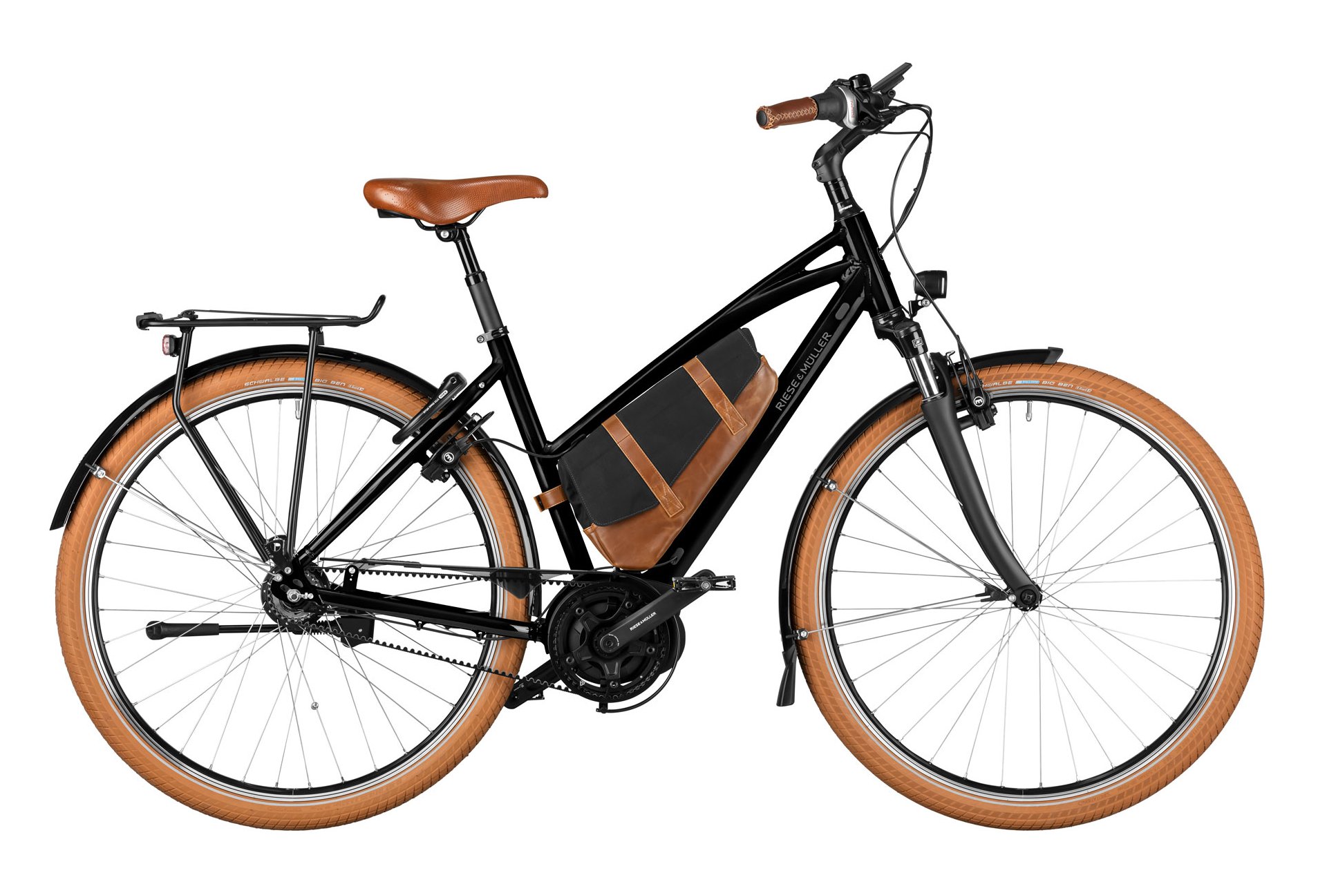 Riese und Müller Cruiser2 Mixte silent - 725 Wh - 28 Zoll - Damen Sport - 2026