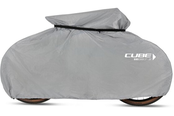 2026 - Cube - Cube Bike Cover 27" - 29"