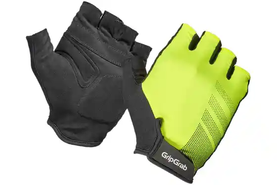 Kurzfinger-Handschuhe Sale - GRIPGRAB Ride RC Lite gepolsterte Kurzfingerhandschuhe