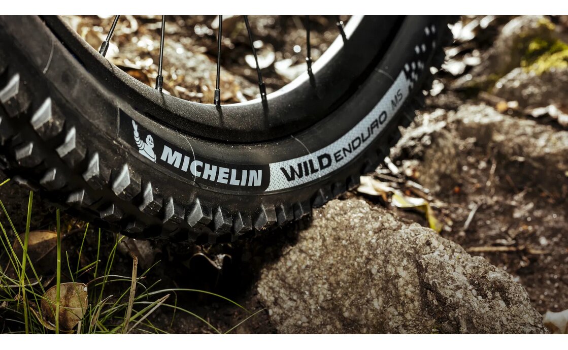 Michelin Wild Enduro MS Dark Label 29X2.40 Racing Line