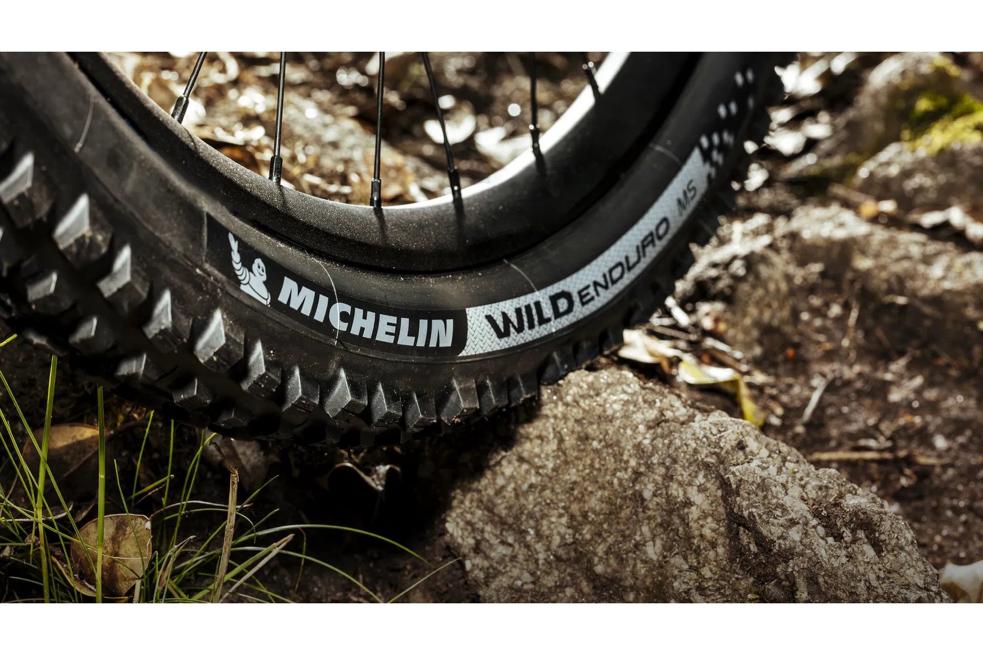 Michelin Wild Enduro MS Dark Label 29X2.40 Racing Line
