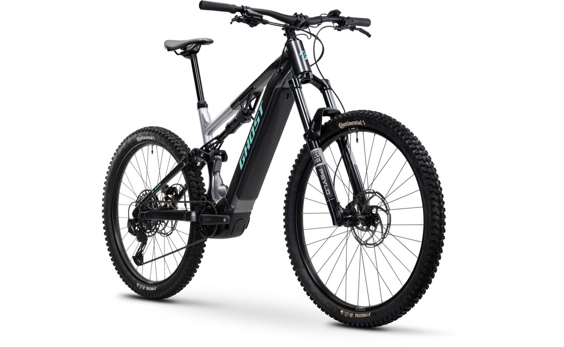 Ghost E-ASX Universal - 800 Wh - 29 - 27,5 Zoll - Fully