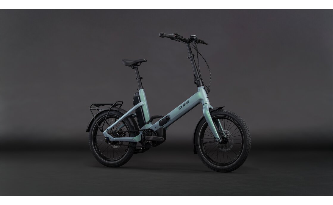 Cube Fold Hybrid Comfort 545 - 545 Wh - 20 Zoll - Faltrahmen - 2026