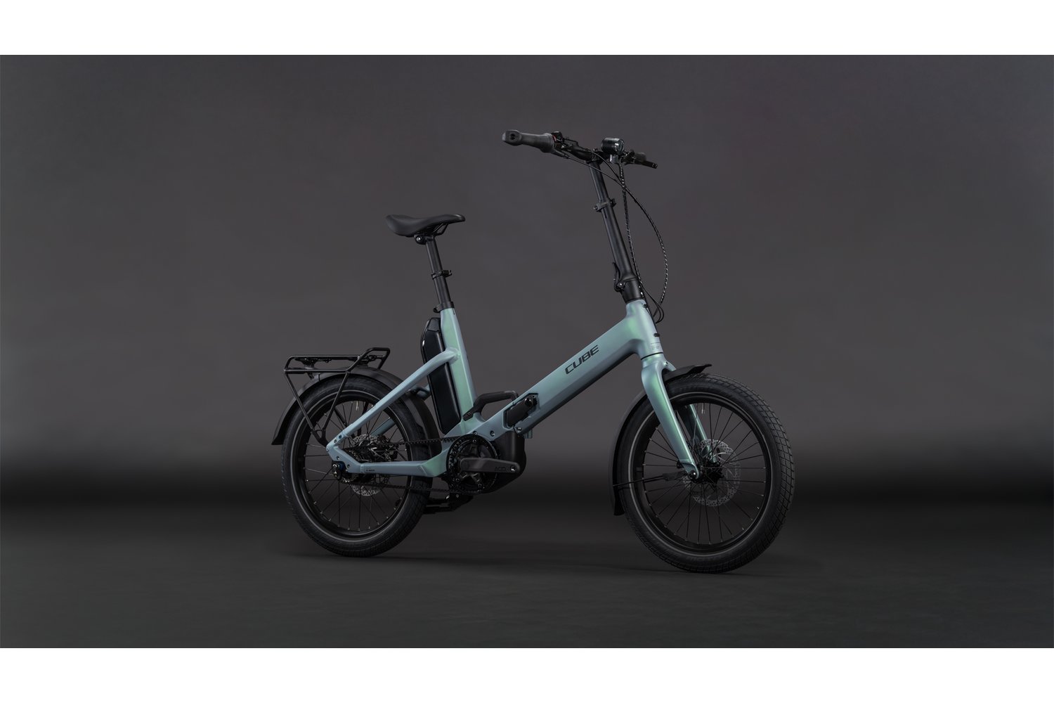 Cube Fold Hybrid Comfort 545 2026 20 Zoll bestellen | Fahrrad XXL
