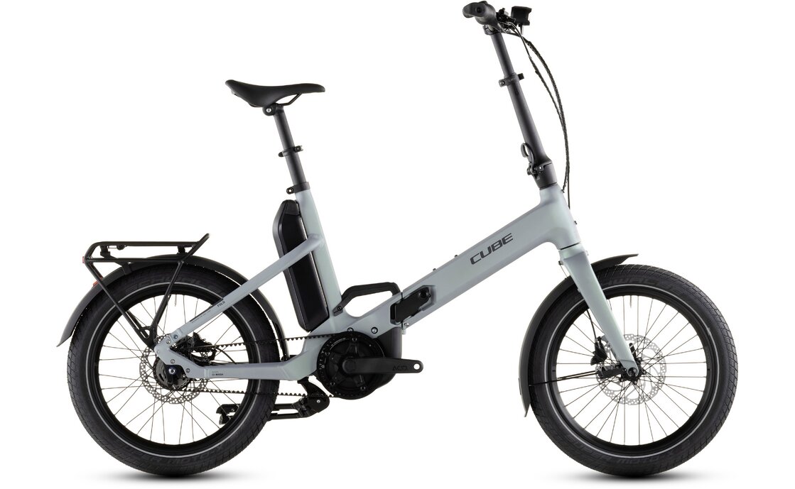 Cube Fold Hybrid Comfort 545 - 545 Wh - 20 Zoll - Faltrahmen - 2026