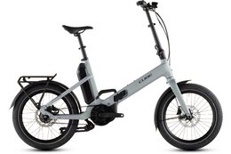 Cube Fold Hybrid Comfort 545 - 545 Wh - 20 Zoll - Faltrahmen - 2026