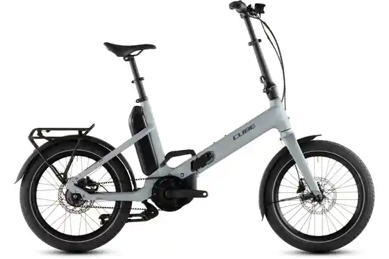 E-Bike Faltrad-Klapprad - Cube Fold Hybrid Comfort 545 - 545 Wh - 20 Zoll - Faltrahmen - 2026