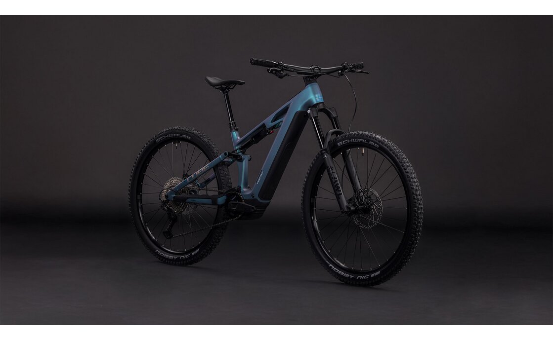 Cube Stereo Hybrid ONE44 HPC Race 800 - 800 Wh - 29 Zoll - Fully