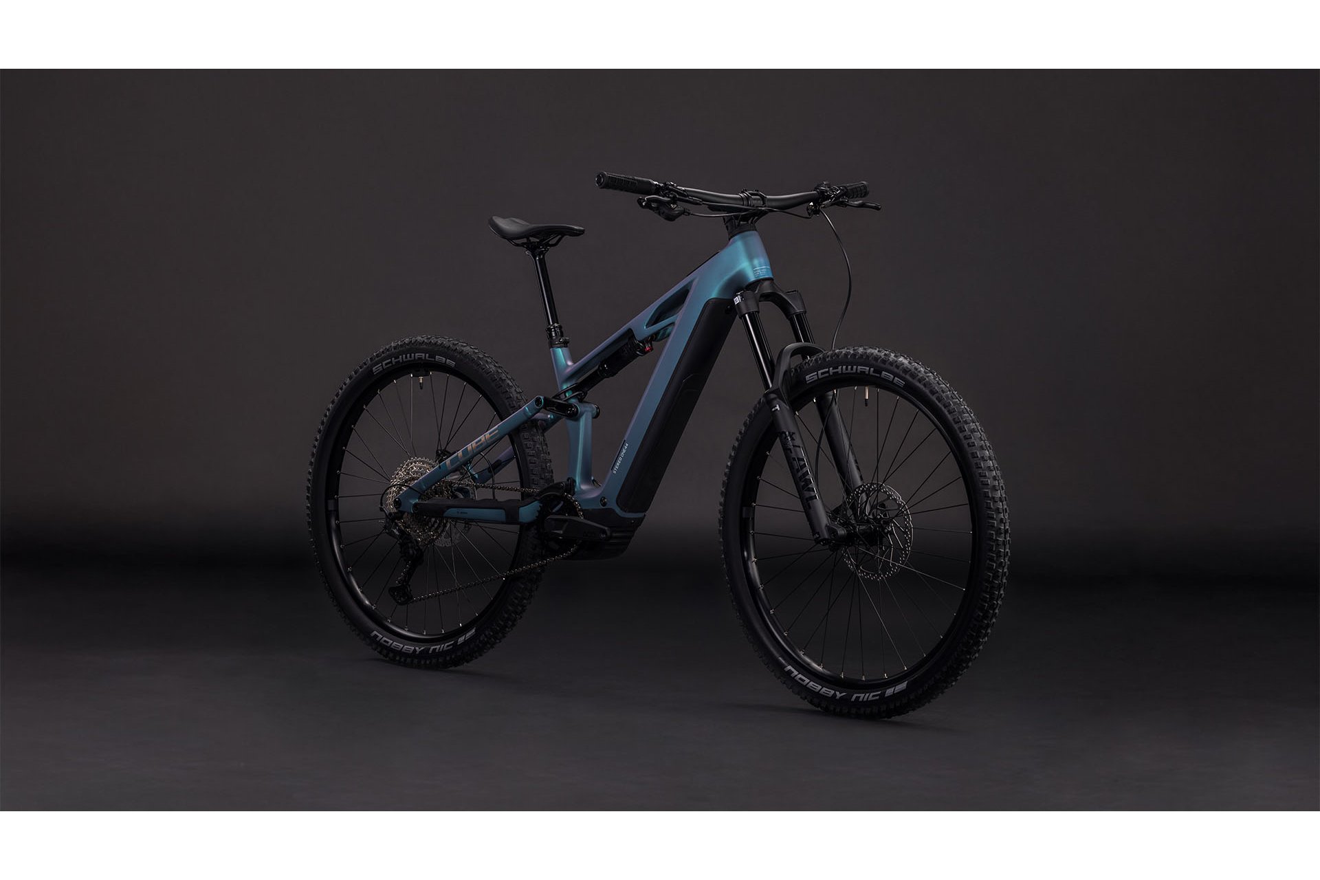 Cube Stereo Hybrid ONE44 HPC Race 800 - 800 Wh - 29 Zoll - Fully