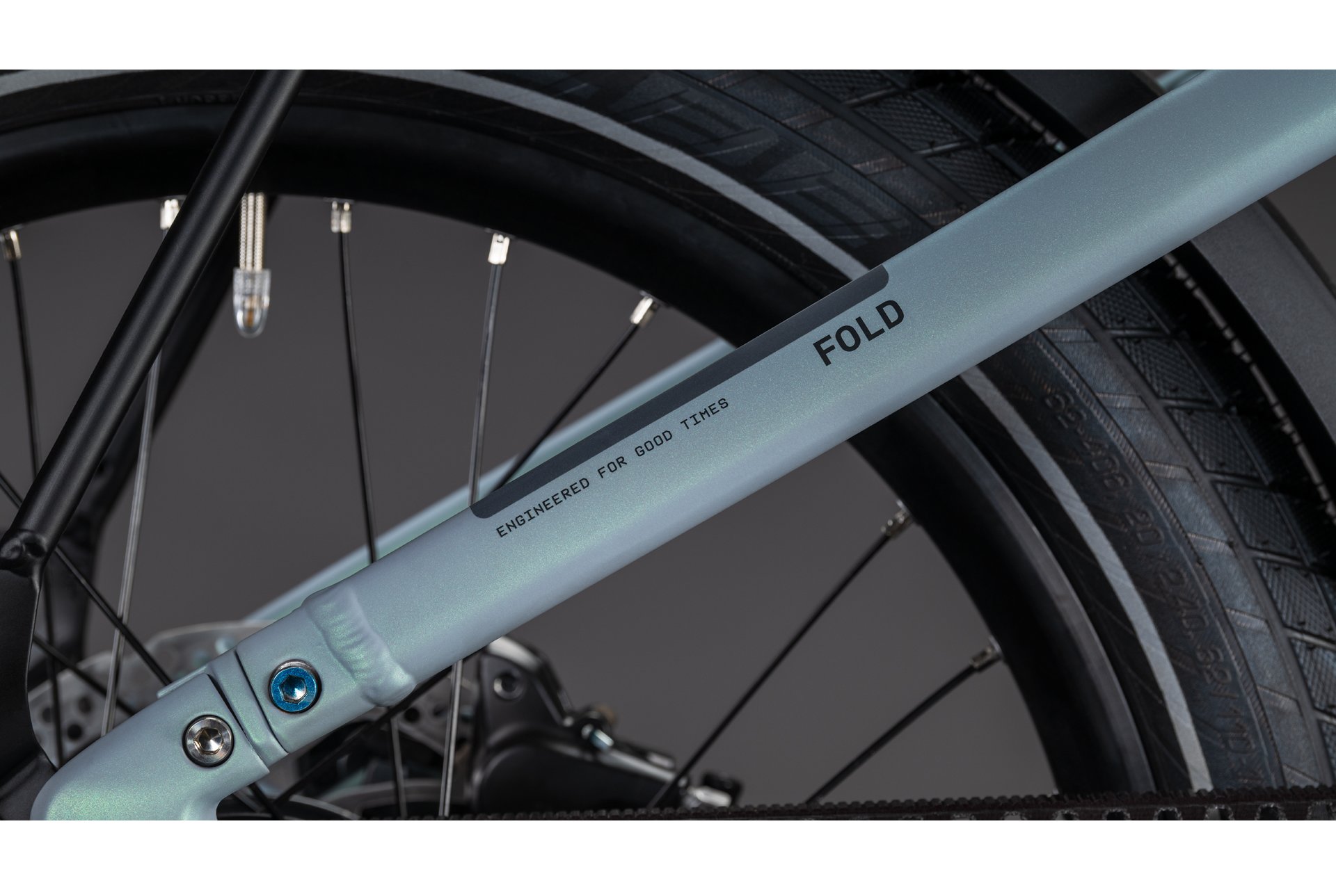 Cube Fold Hybrid Comfort 545 - 545 Wh - 20 Zoll - Faltrahmen - 2026