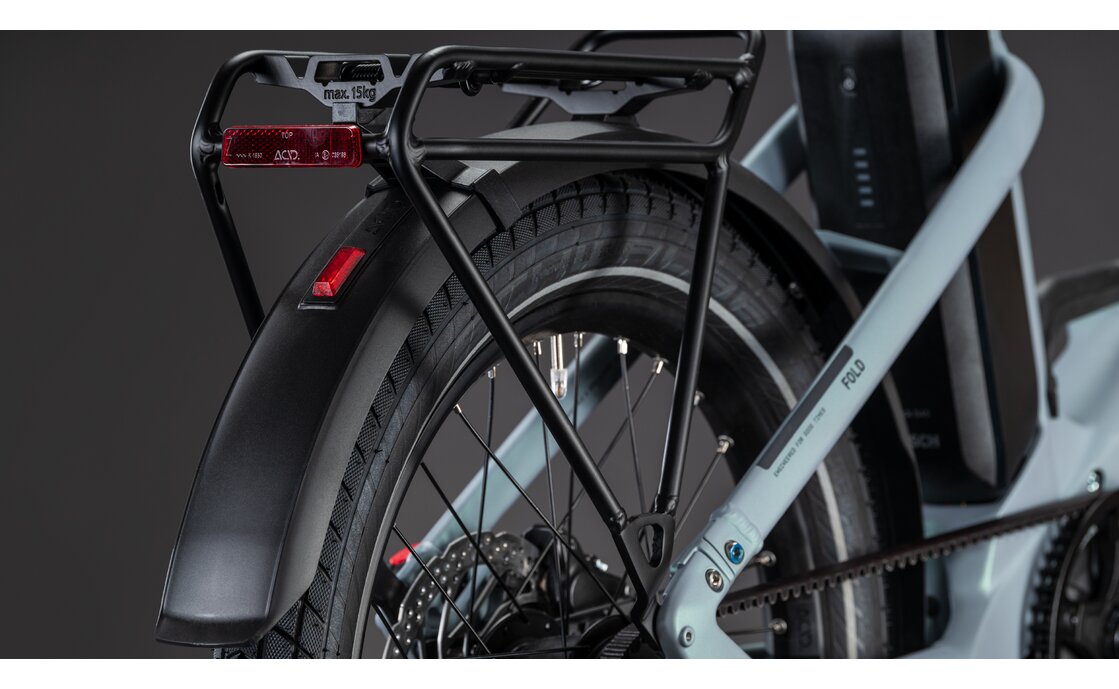 Cube Fold Hybrid Comfort 545 - 545 Wh - 20 Zoll - Faltrahmen - 2026