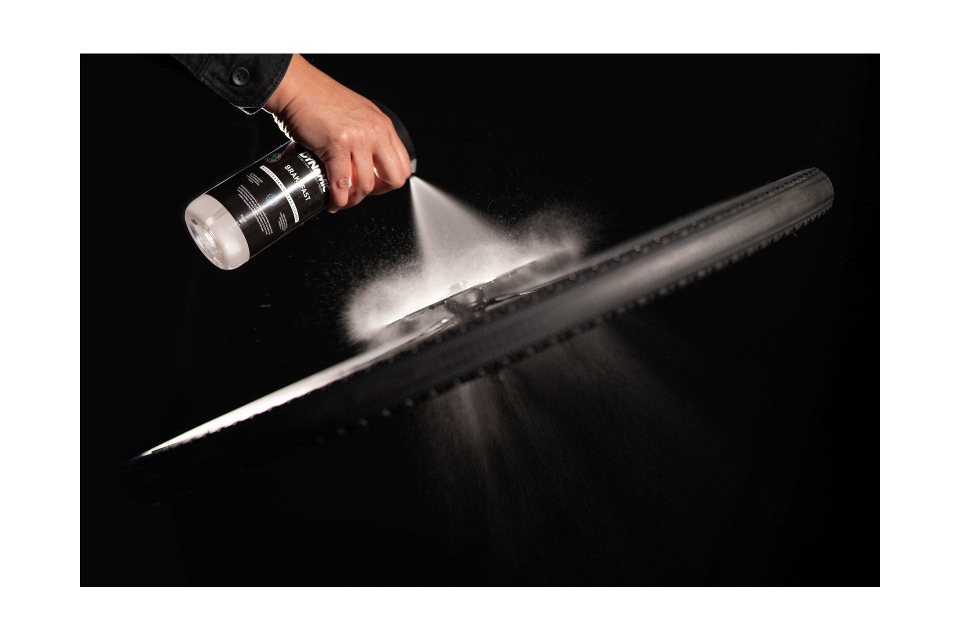 Dynamic Bio Brakefast Bremsenreiniger Spr&uuml;hflasche - 500 ml