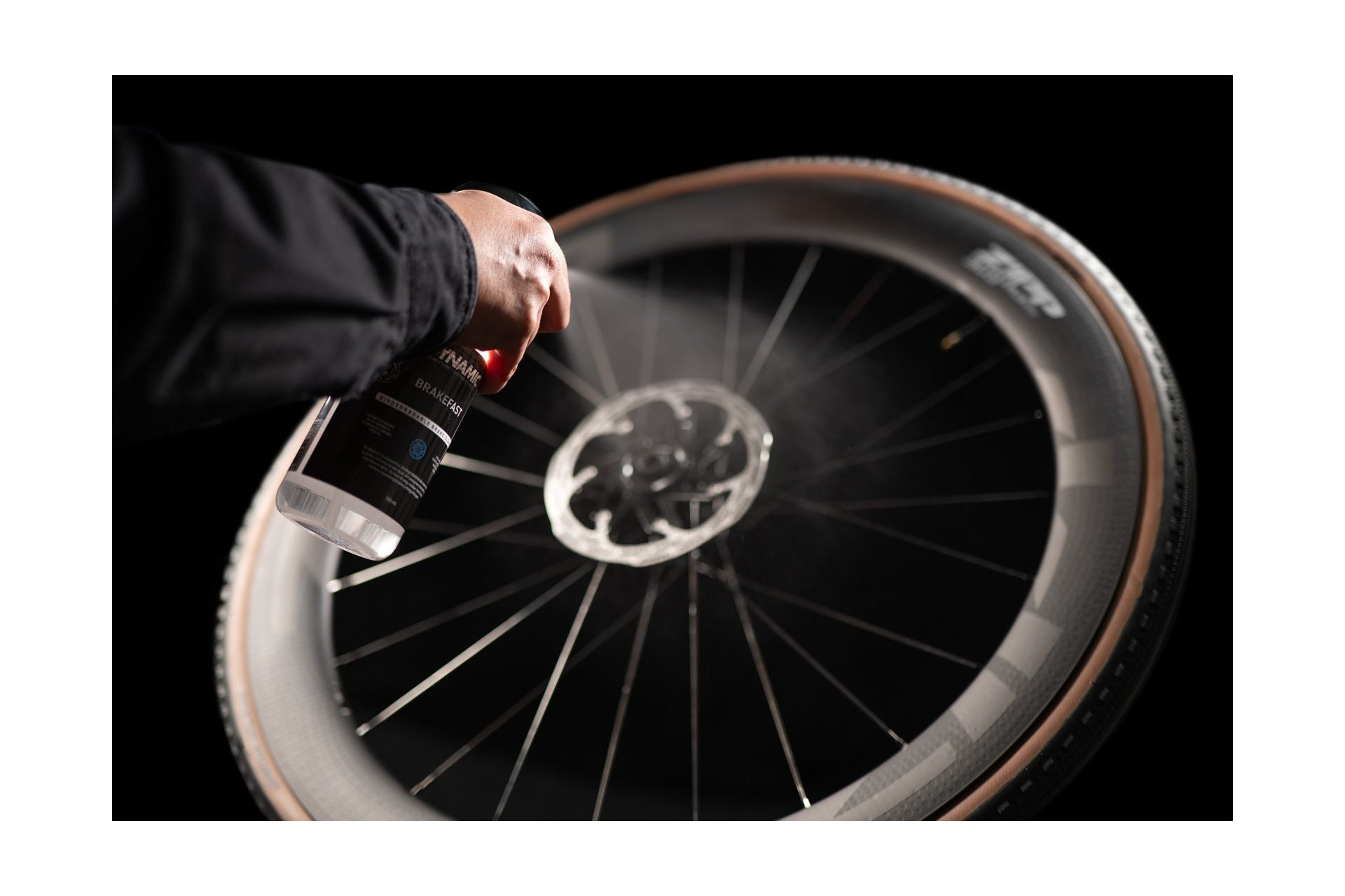 Dynamic Bio Brakefast Bremsenreiniger Spr&uuml;hflasche - 500 ml