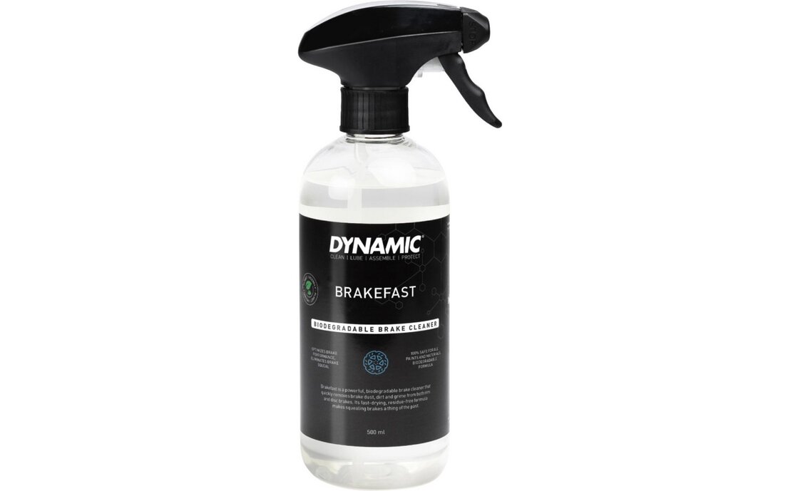 Dynamic Bio Brakefast Bremsenreiniger Spr&uuml;hflasche - 500 ml