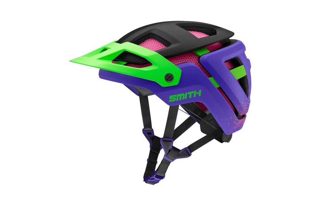 Smith Forefront 3 MIPS