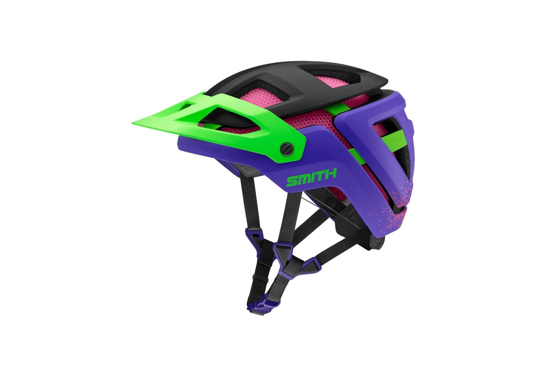 Smith Forefront 3 MIPS