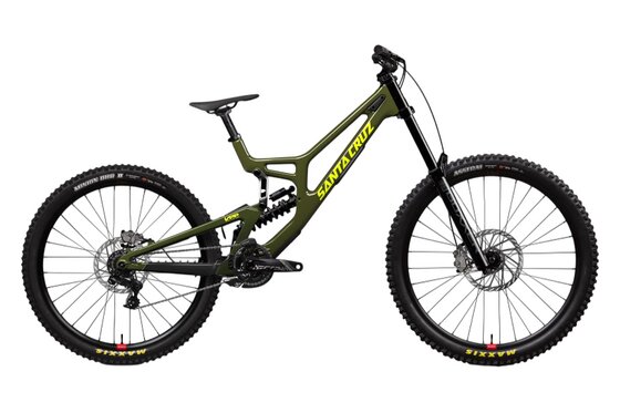 Santa Cruz - Santa Cruz V10 8 CC MX - DH S-Kit - 29 - 27,5 Zoll - Fully - 2026