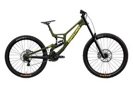 Santa Cruz Tallboy - Santa Cruz V10 8 CC MX - DH S-Kit - 29 - 27,5 Zoll - Fully - 2026